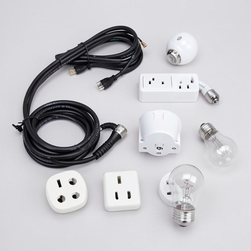 Électricité & éclairage